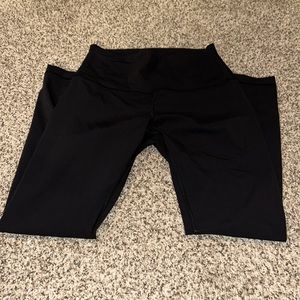 Lululemon wunder under leggings